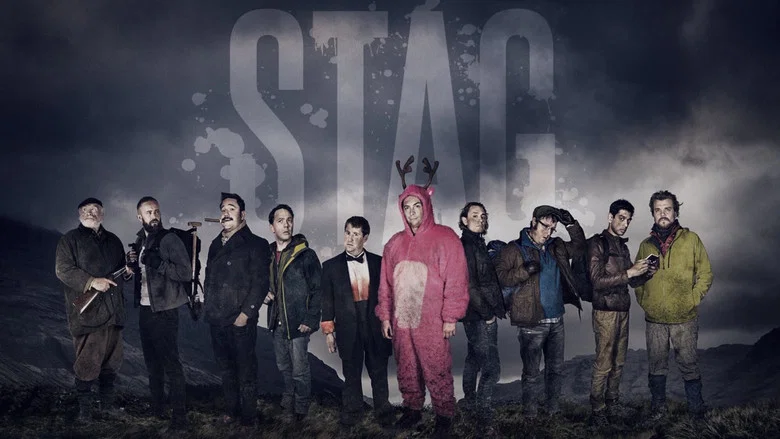 Stag still