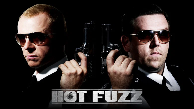 Hot Fuzz still
