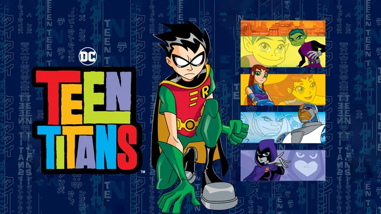 Teen Titans still
