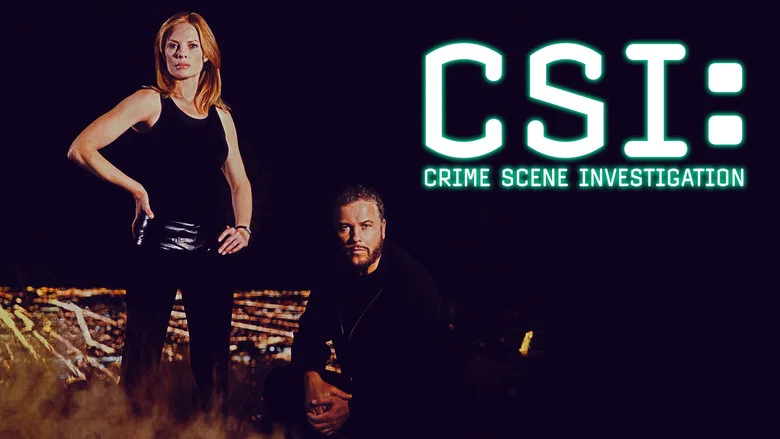 CSI: Crime Scene Investigation still