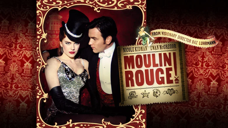 Moulin Rouge! still