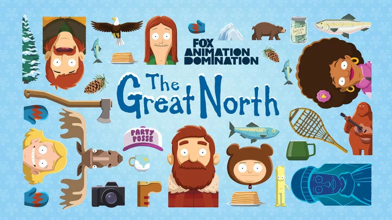The Great North still