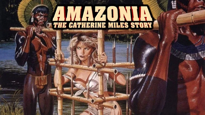 Amazonia: The Catherine Miles Story still