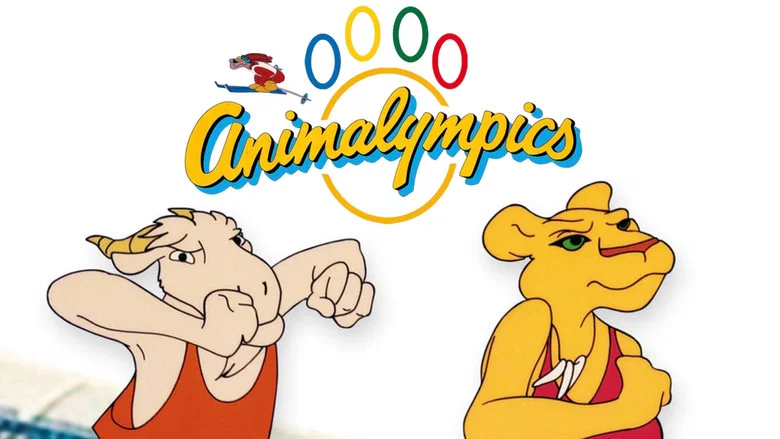Animalympics still