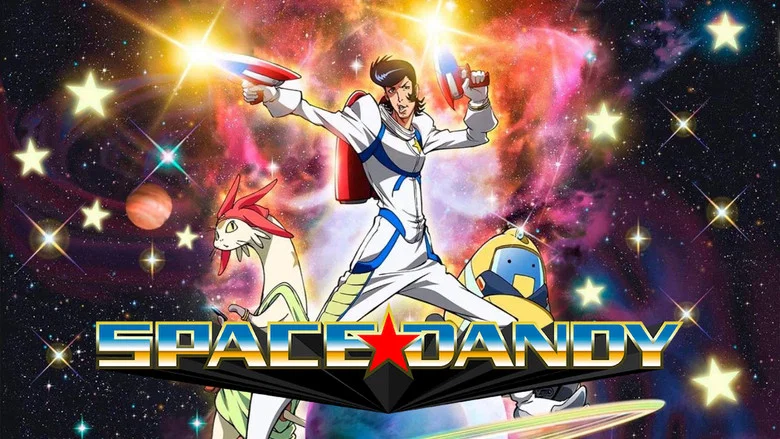 Space Dandy still