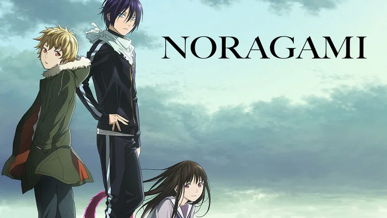 Noragami still