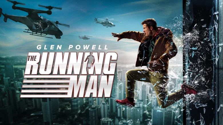 The Running Man still
