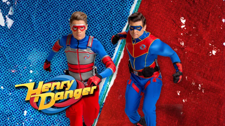 Henry Danger still