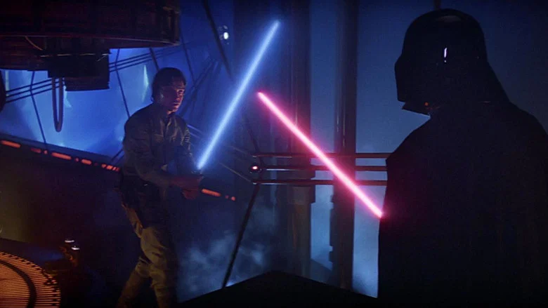 The Empire Strikes Back still