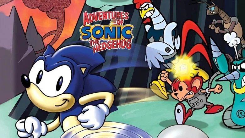 Adventures of Sonic the Hedgehog still