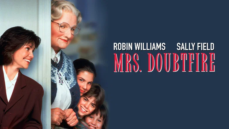 Mrs. Doubtfire still