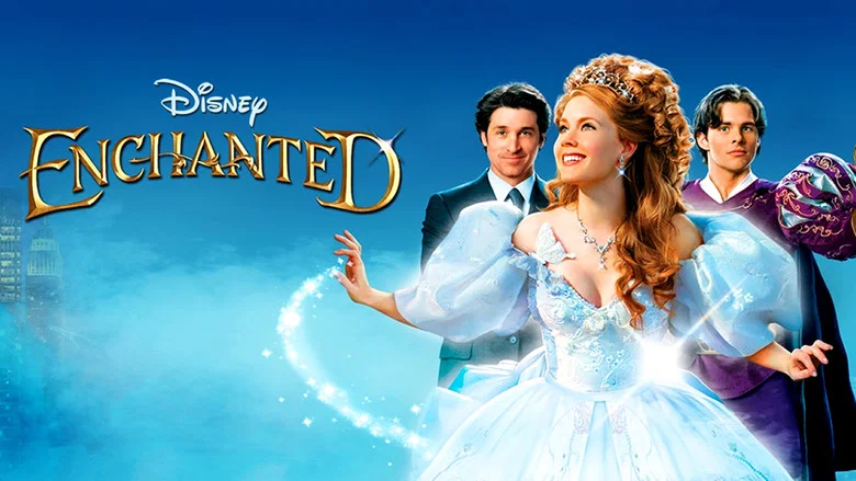 Enchanted still