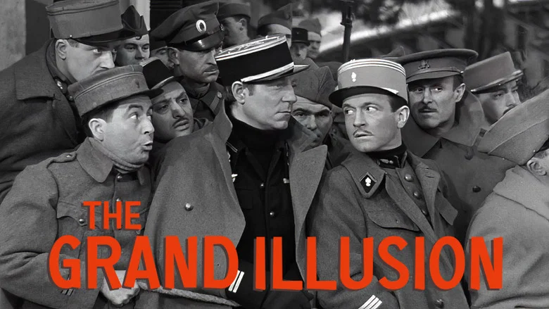 Grand Illusion still