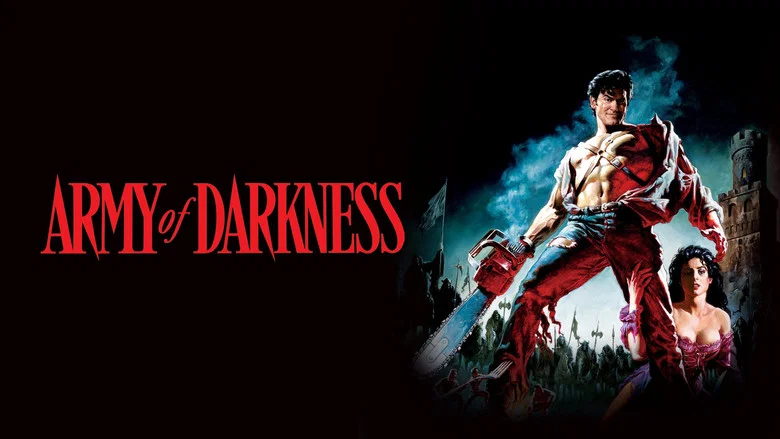 Army of Darkness still