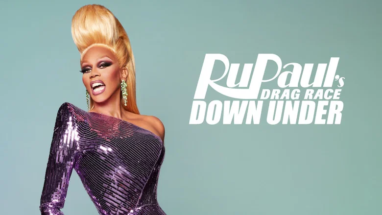 Drag Race Down Under still