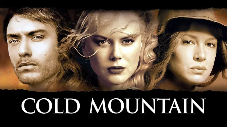 Cold Mountain still