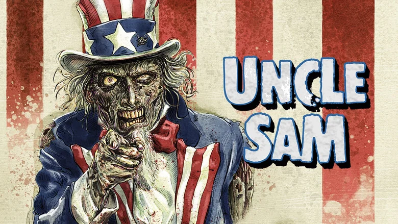 Uncle Sam still
