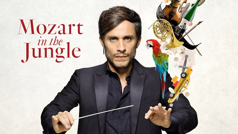 Mozart in the Jungle still