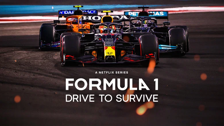 Formula 1: Drive to Survive still