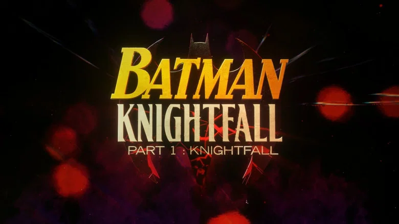 Batman: Knightfall Part 1: Knightfall still