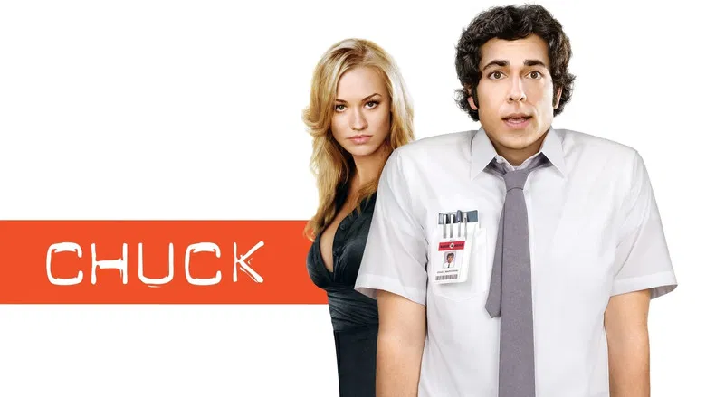 Chuck still