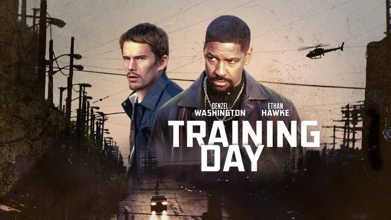Training Day still