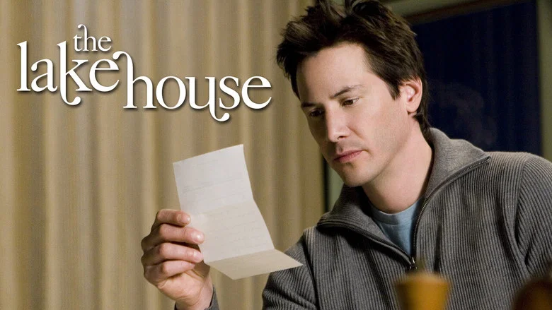 The Lake House still