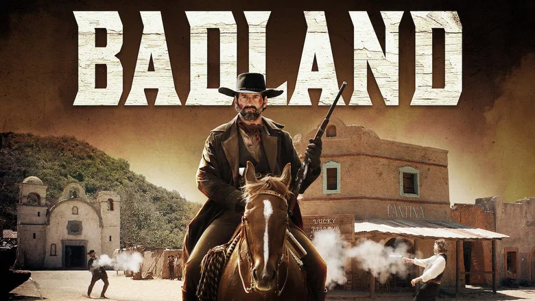 Badland still