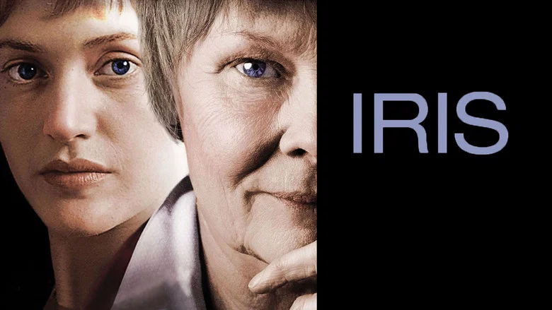Iris still