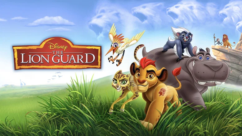 The Lion Guard still