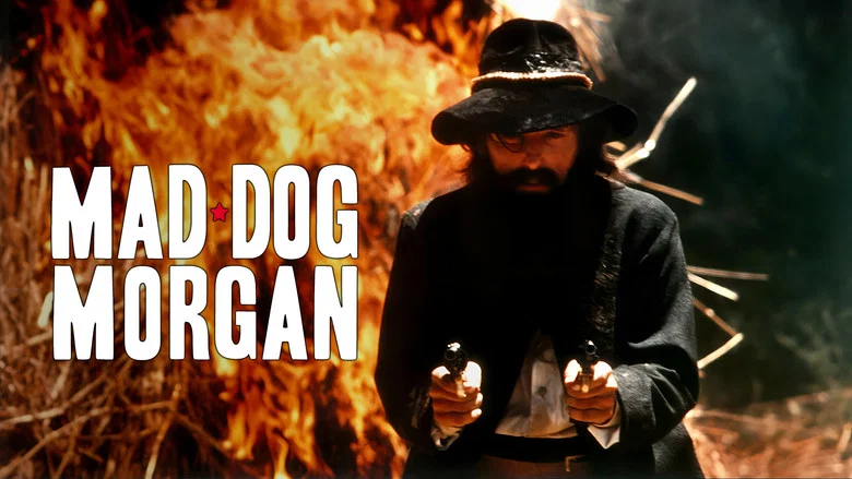 Mad Dog Morgan still