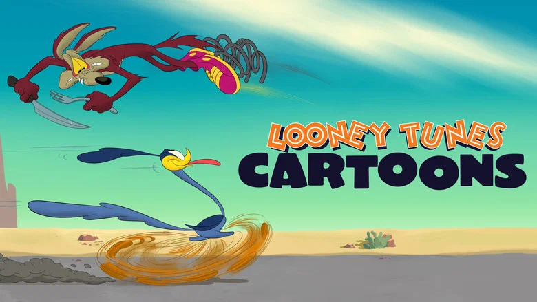Looney Tunes Cartoons still