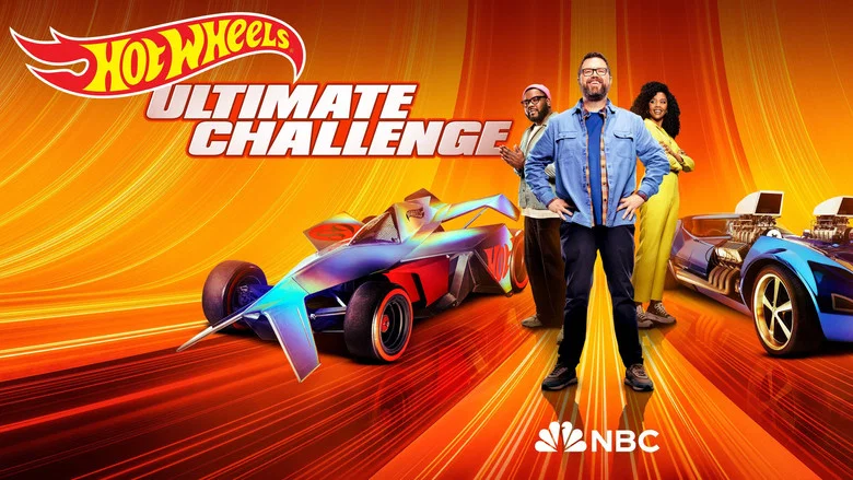 Hot Wheels: Ultimate Challenge still