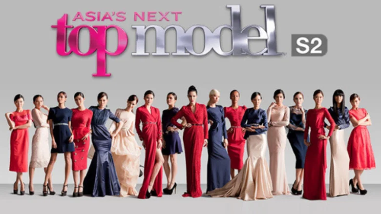 Asia's Next Top Model still