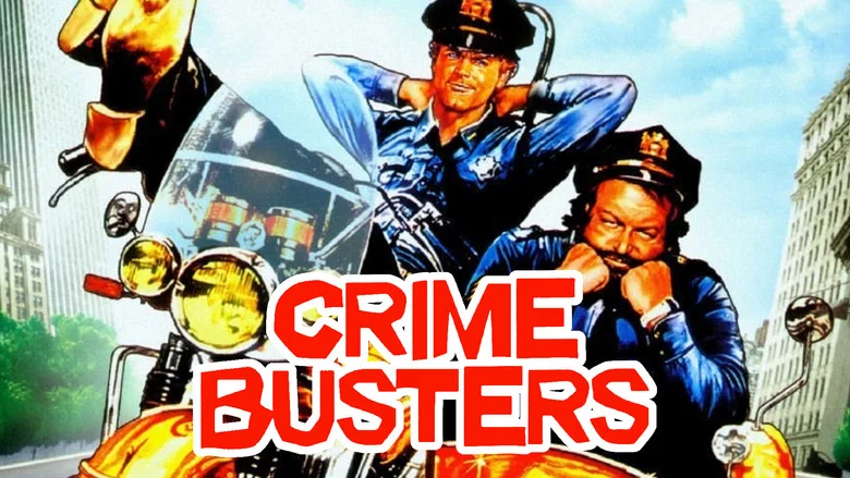 Crime Busters still