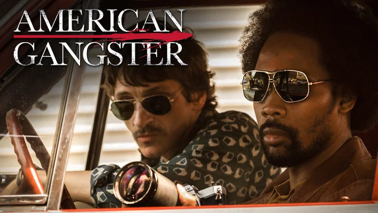 American Gangster still