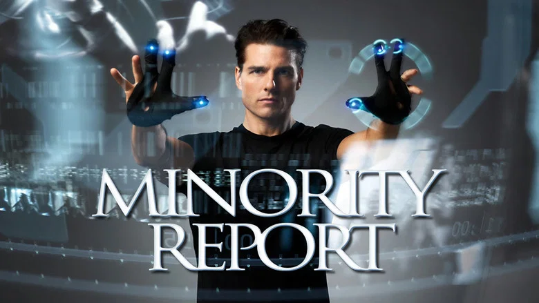 Minority Report still