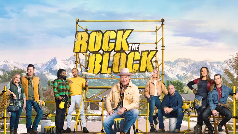 Rock the Block still