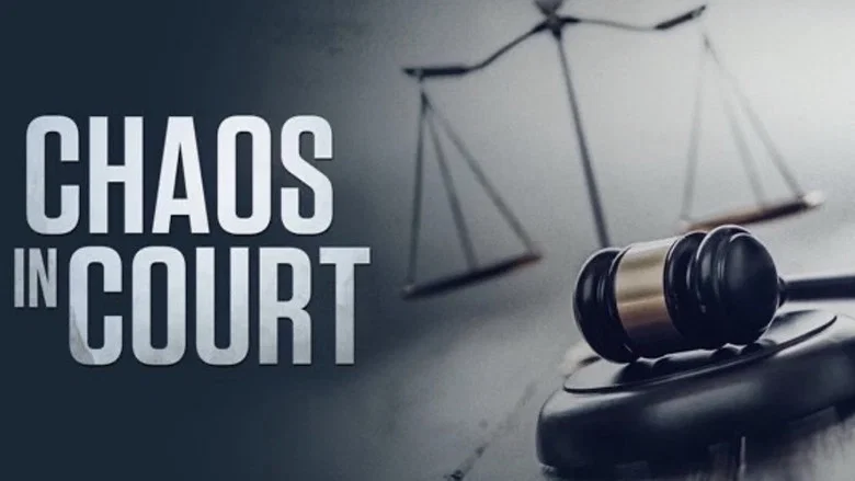 Chaos in Court still