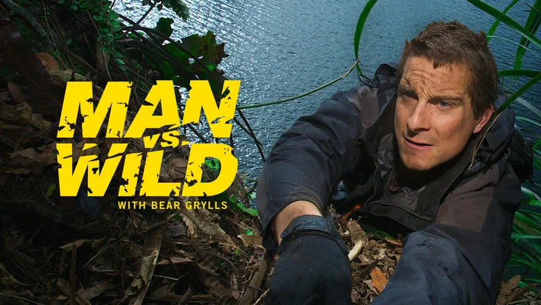 Man vs. Wild still