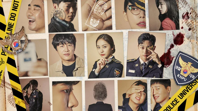 Police University still