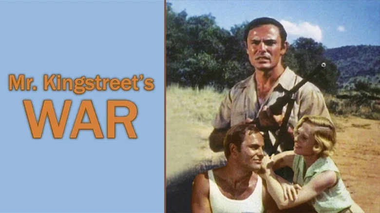 Mr. Kingstreet's War still