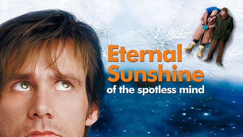 Eternal Sunshine of the Spotless Mind still