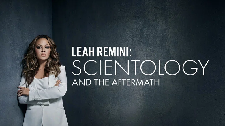 Leah Remini: Scientology and the Aftermath still