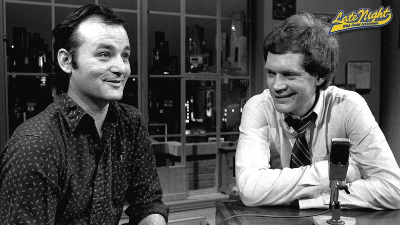 Late Night with David Letterman still