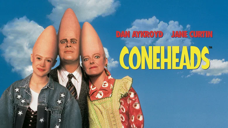 Coneheads still