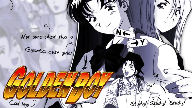 Golden Boy still