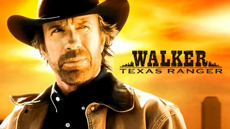 Walker, Texas Ranger still