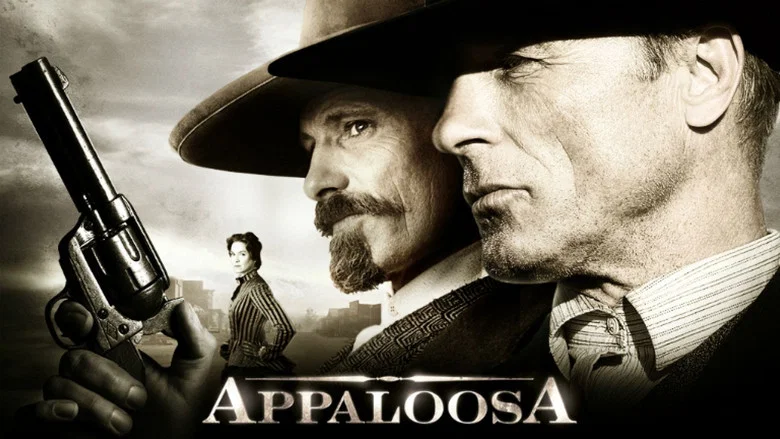 Appaloosa still