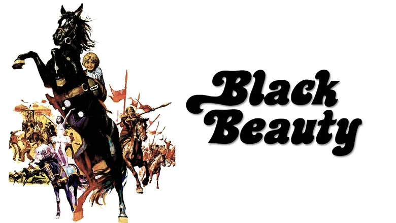 Black Beauty still